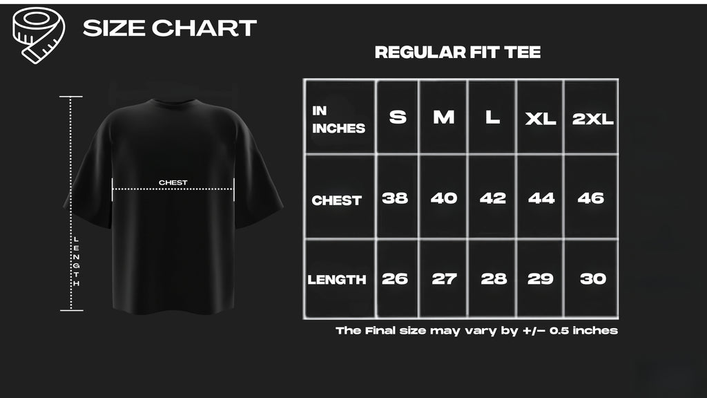 The "True Energy" Graphic Tee