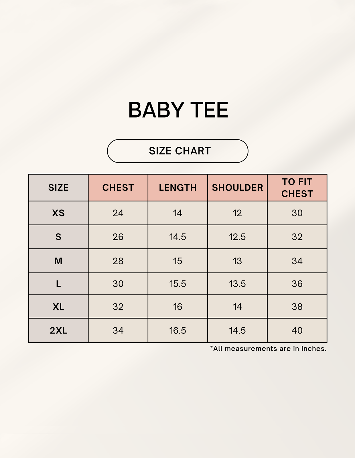 Too Cutee Women Baby Tee - Image 8